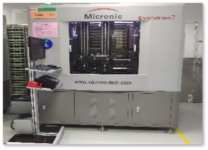 飛針測試機(jī)