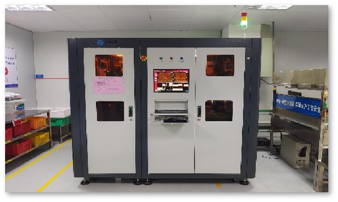 自動外觀檢查機(jī)